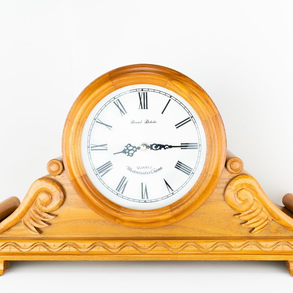 westminster Wall Decor Daniel Dakota Quartz Westminster Chime
